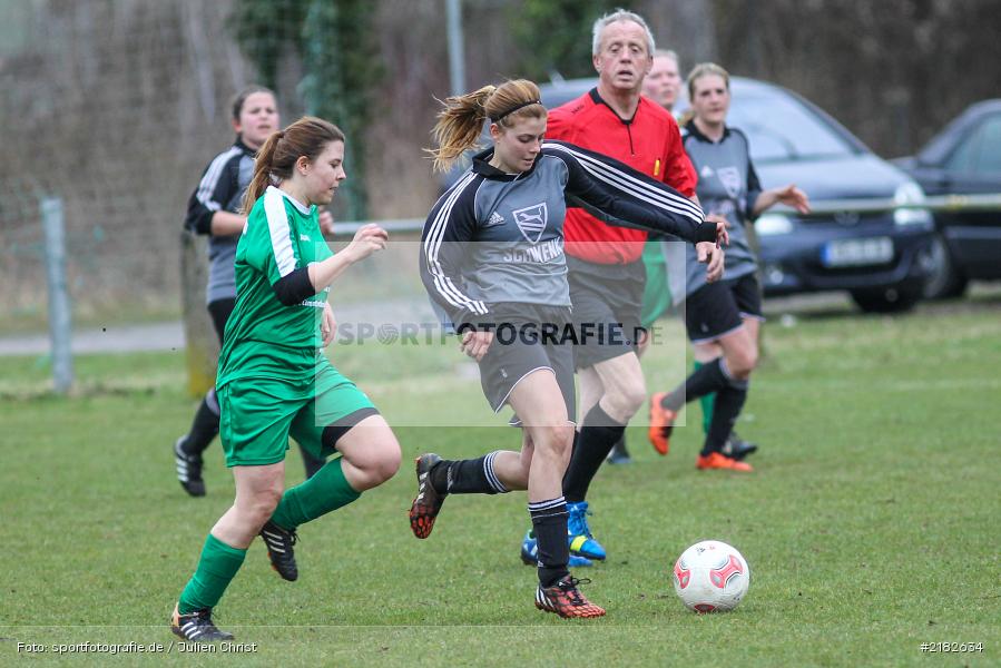 19.03.2017, Kreisliga Frauen 03, (SG) FV Schönderling, FV Karlstadt - Bild-ID: 2182634 19.03.2017, Kreisliga Frauen 03, (SG) FV Schönderling, FV Karlstadt - Bild-ID: 2182634
