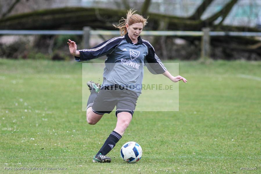 19.03.2017, Kreisliga Frauen 03, (SG) FV Schönderling, FV Karlstadt - Bild-ID: 2182635 19.03.2017, Kreisliga Frauen 03, (SG) FV Schönderling, FV Karlstadt - Bild-ID: 2182635