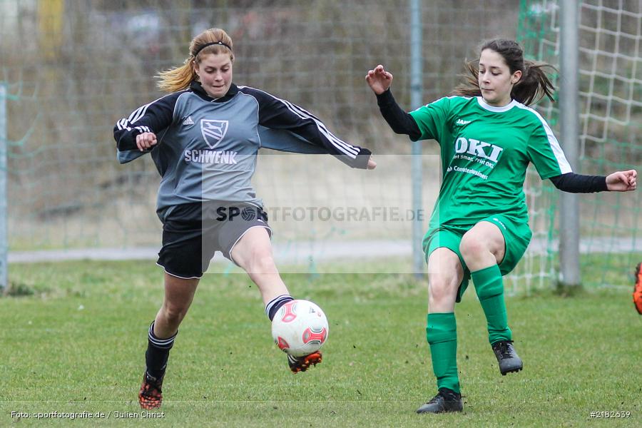 19.03.2017, Kreisliga Frauen 03, (SG) FV Schönderling, FV Karlstadt - Bild-ID: 2182639 19.03.2017, Kreisliga Frauen 03, (SG) FV Schönderling, FV Karlstadt - Bild-ID: 2182639