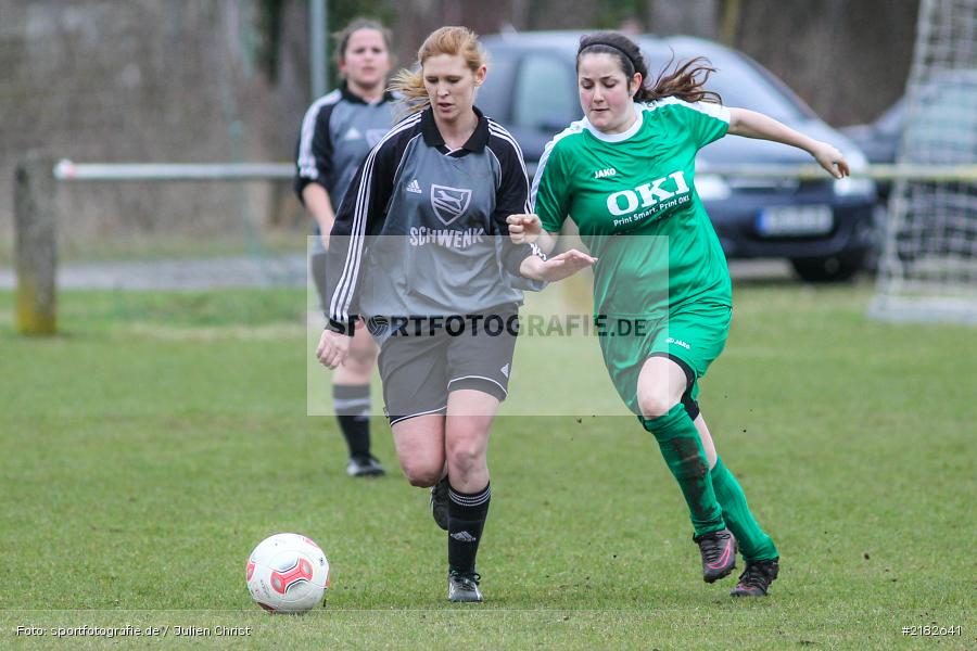 19.03.2017, Kreisliga Frauen 03, (SG) FV Schönderling, FV Karlstadt - Bild-ID: 2182641 19.03.2017, Kreisliga Frauen 03, (SG) FV Schönderling, FV Karlstadt - Bild-ID: 2182641
