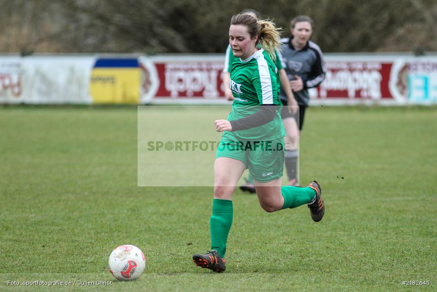 19.03.2017, Kreisliga Frauen 03, (SG) FV Schönderling, FV Karlstadt - Bild-ID: 2182645