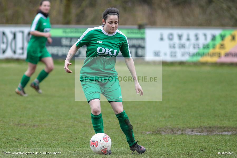 19.03.2017, Kreisliga Frauen 03, (SG) FV Schönderling, FV Karlstadt - Bild-ID: 2182652