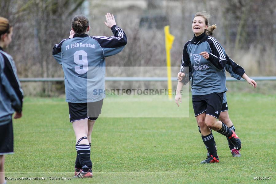 19.03.2017, Kreisliga Frauen 03, (SG) FV Schönderling, FV Karlstadt - Bild-ID: 2182659 19.03.2017, Kreisliga Frauen 03, (SG) FV Schönderling, FV Karlstadt - Bild-ID: 2182659