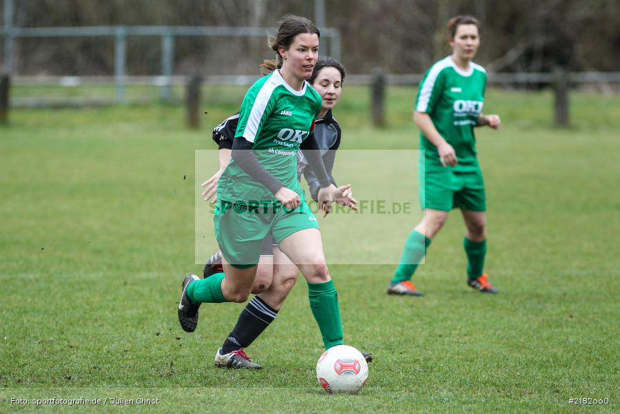 19.03.2017, Kreisliga Frauen 03, (SG) FV Schönderling, FV Karlstadt - Bild-ID: 2182660 19.03.2017, Kreisliga Frauen 03, (SG) FV Schönderling, FV Karlstadt - Bild-ID: 2182660