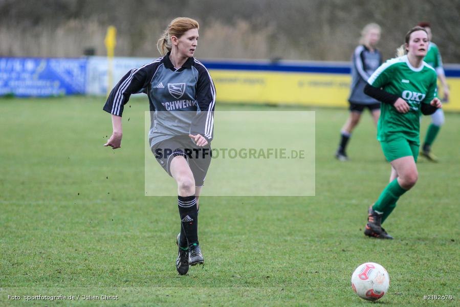 19.03.2017, Kreisliga Frauen 03, (SG) FV Schönderling, FV Karlstadt - Bild-ID: 2182678 19.03.2017, Kreisliga Frauen 03, (SG) FV Schönderling, FV Karlstadt - Bild-ID: 2182678
