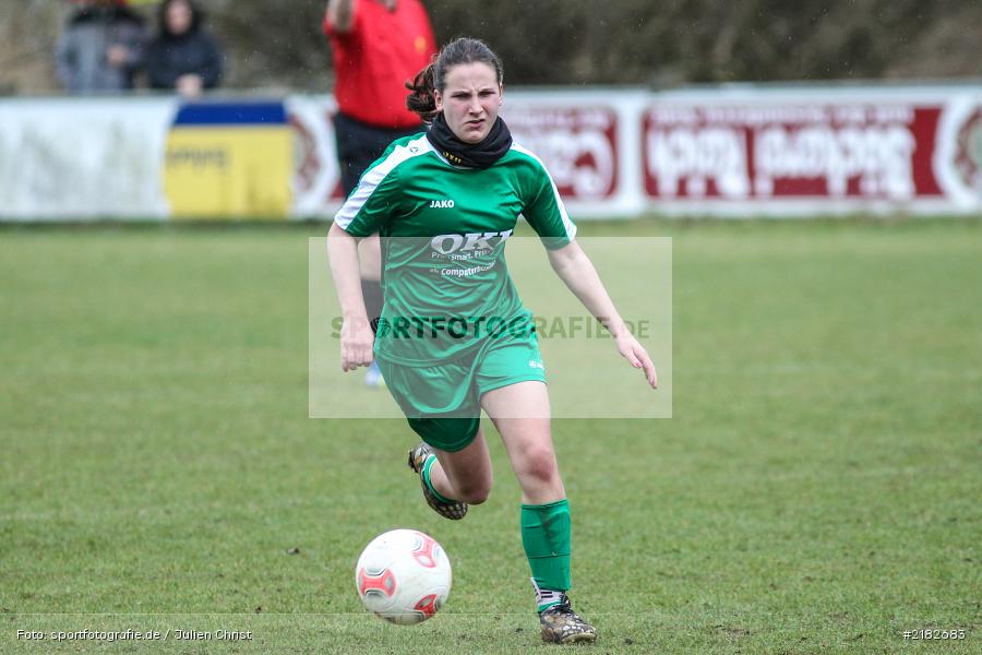 19.03.2017, Kreisliga Frauen 03, (SG) FV Schönderling, FV Karlstadt - Bild-ID: 2182683 19.03.2017, Kreisliga Frauen 03, (SG) FV Schönderling, FV Karlstadt - Bild-ID: 2182683