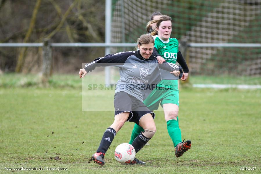 19.03.2017, Kreisliga Frauen 03, (SG) FV Schönderling, FV Karlstadt - Bild-ID: 2182687 19.03.2017, Kreisliga Frauen 03, (SG) FV Schönderling, FV Karlstadt - Bild-ID: 2182687