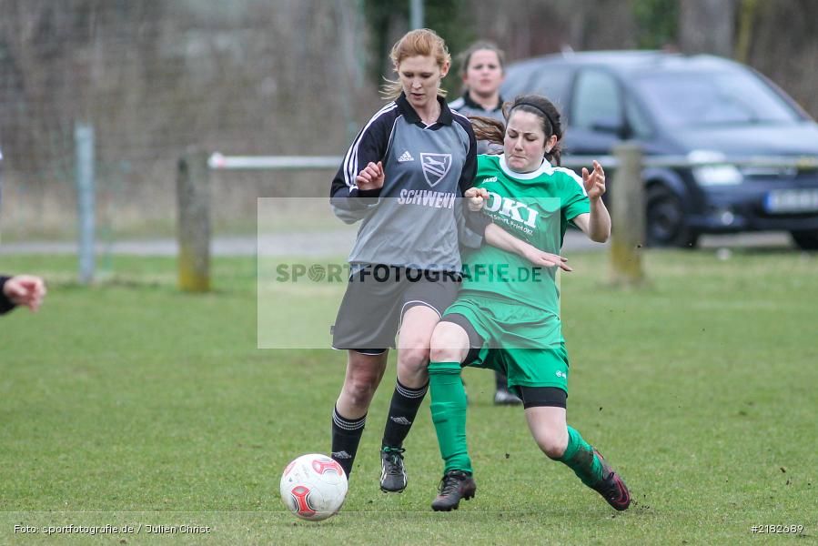 19.03.2017, Kreisliga Frauen 03, (SG) FV Schönderling, FV Karlstadt - Bild-ID: 2182689 19.03.2017, Kreisliga Frauen 03, (SG) FV Schönderling, FV Karlstadt - Bild-ID: 2182689