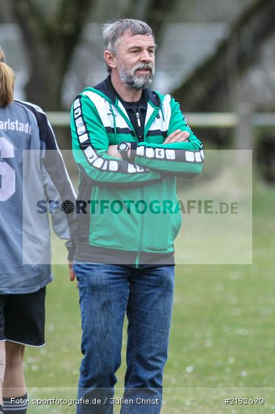 19.03.2017, Kreisliga Frauen 03, (SG) FV Schönderling, FV Karlstadt - Bild-ID: 2182690