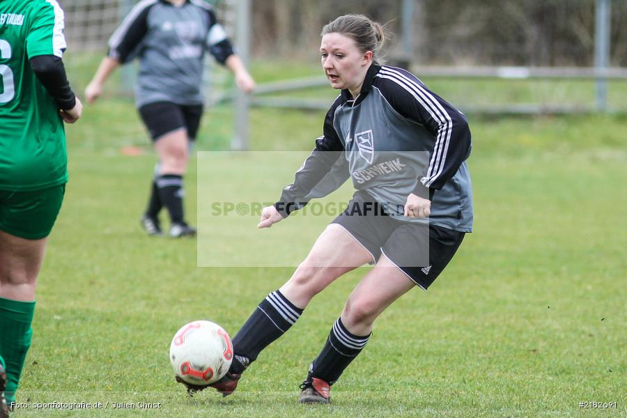19.03.2017, Kreisliga Frauen 03, (SG) FV Schönderling, FV Karlstadt - Bild-ID: 2182691