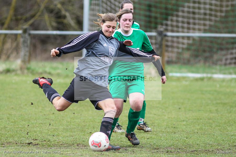 19.03.2017, Kreisliga Frauen 03, (SG) FV Schönderling, FV Karlstadt - Bild-ID: 2182692 19.03.2017, Kreisliga Frauen 03, (SG) FV Schönderling, FV Karlstadt - Bild-ID: 2182692