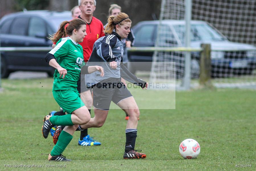 19.03.2017, Kreisliga Frauen 03, (SG) FV Schönderling, FV Karlstadt - Bild-ID: 2182694 19.03.2017, Kreisliga Frauen 03, (SG) FV Schönderling, FV Karlstadt - Bild-ID: 2182694