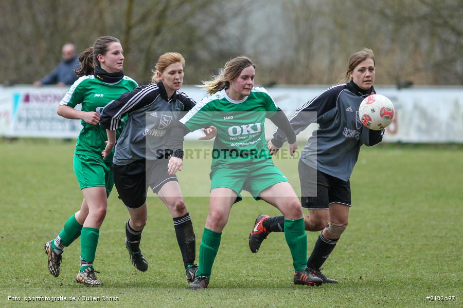 19.03.2017, Kreisliga Frauen 03, (SG) FV Schönderling, FV Karlstadt - Bild-ID: 2182697 19.03.2017, Kreisliga Frauen 03, (SG) FV Schönderling, FV Karlstadt - Bild-ID: 2182697