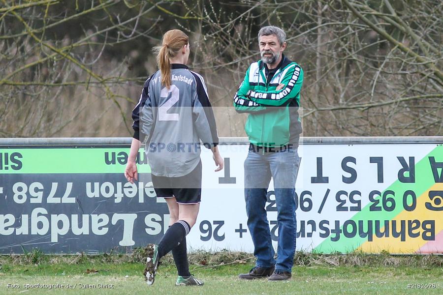 19.03.2017, Kreisliga Frauen 03, (SG) FV Schönderling, FV Karlstadt - Bild-ID: 2182698 19.03.2017, Kreisliga Frauen 03, (SG) FV Schönderling, FV Karlstadt - Bild-ID: 2182698