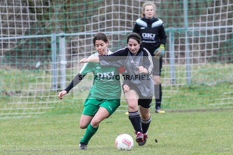 19.03.2017, Kreisliga Frauen 03, (SG) FV Schönderling, FV Karlstadt - Bild-ID: 2182699 19.03.2017, Kreisliga Frauen 03, (SG) FV Schönderling, FV Karlstadt - Bild-ID: 2182699