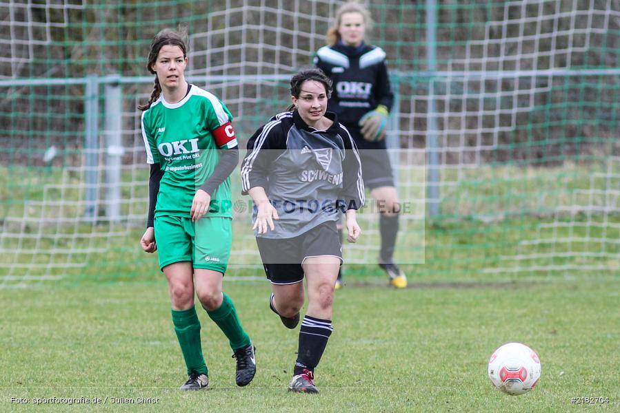 19.03.2017, Kreisliga Frauen 03, (SG) FV Schönderling, FV Karlstadt - Bild-ID: 2182704 19.03.2017, Kreisliga Frauen 03, (SG) FV Schönderling, FV Karlstadt - Bild-ID: 2182704