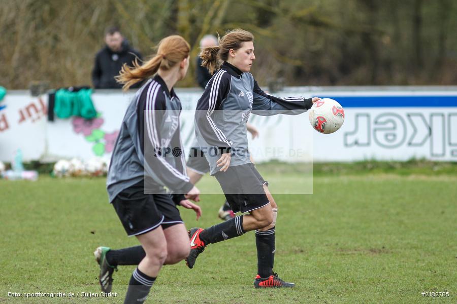 19.03.2017, Kreisliga Frauen 03, (SG) FV Schönderling, FV Karlstadt - Bild-ID: 2182705 19.03.2017, Kreisliga Frauen 03, (SG) FV Schönderling, FV Karlstadt - Bild-ID: 2182705