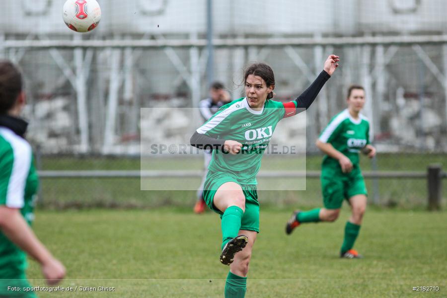 19.03.2017, Kreisliga Frauen 03, (SG) FV Schönderling, FV Karlstadt - Bild-ID: 2182710 19.03.2017, Kreisliga Frauen 03, (SG) FV Schönderling, FV Karlstadt - Bild-ID: 2182710