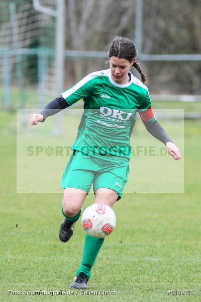 19.03.2017, Kreisliga Frauen 03, (SG) FV Schönderling, FV Karlstadt - Bild-ID: 2182713 19.03.2017, Kreisliga Frauen 03, (SG) FV Schönderling, FV Karlstadt - Bild-ID: 2182713