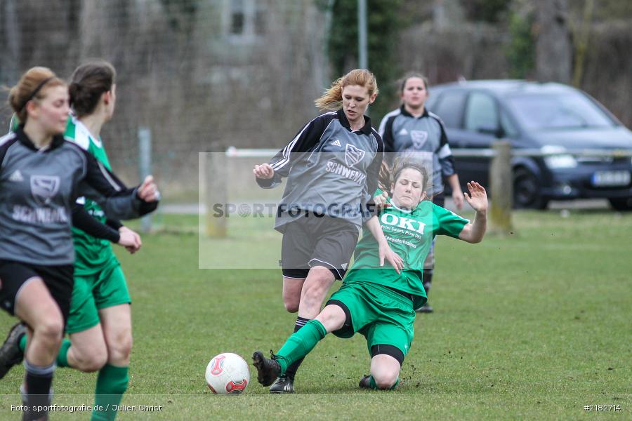 19.03.2017, Kreisliga Frauen 03, (SG) FV Schönderling, FV Karlstadt - Bild-ID: 2182714 19.03.2017, Kreisliga Frauen 03, (SG) FV Schönderling, FV Karlstadt - Bild-ID: 2182714