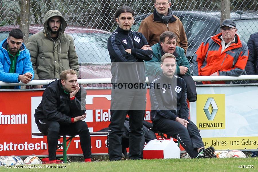 Tamer Yigit, 19.03.2017, Bezirksliga Unterfranken, TSV Rottendorf, FV Karlstadt - Bild-ID: 2182735 Tamer Yigit, 19.03.2017, Bezirksliga Unterfranken, TSV Rottendorf, FV Karlstadt - Bild-ID: 2182735