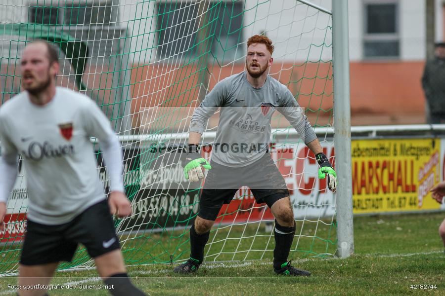 Rene Schmachtenberger, 19.03.2017, Bezirksliga Unterfranken, TSV Rottendorf, FV Karlstadt - Bild-ID: 2182744 Rene Schmachtenberger, 19.03.2017, Bezirksliga Unterfranken, TSV Rottendorf, FV Karlstadt - Bild-ID: 2182744