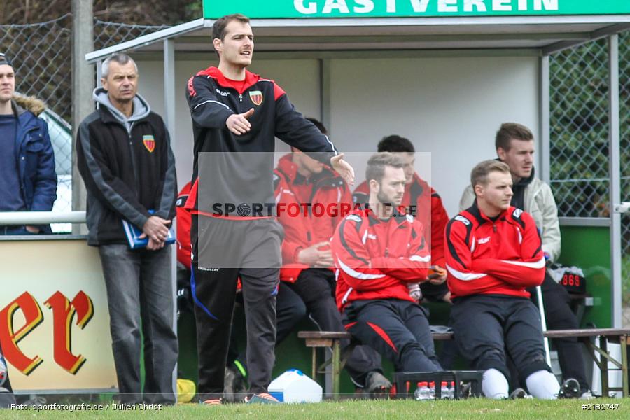 Manuel Gröschl, 19.03.2017, Bezirksliga Unterfranken, TSV Rottendorf, FV Karlstadt - Bild-ID: 2182747 Manuel Gröschl, 19.03.2017, Bezirksliga Unterfranken, TSV Rottendorf, FV Karlstadt - Bild-ID: 2182747