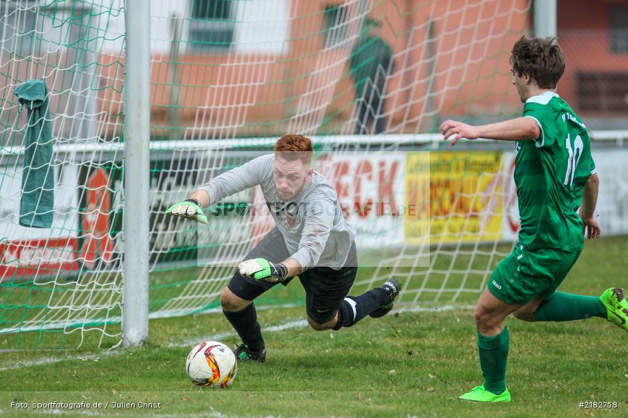 Rene Schmachtenberger, Markus Mjalov, 19.03.2017, Bezirksliga Unterfranken, TSV Rottendorf, FV Karlstadt - Bild-ID: 2182758 Rene Schmachtenberger, Markus Mjalov, 19.03.2017, Bezirksliga Unterfranken, TSV Rottendorf, FV Karlstadt - Bild-ID: 2182758