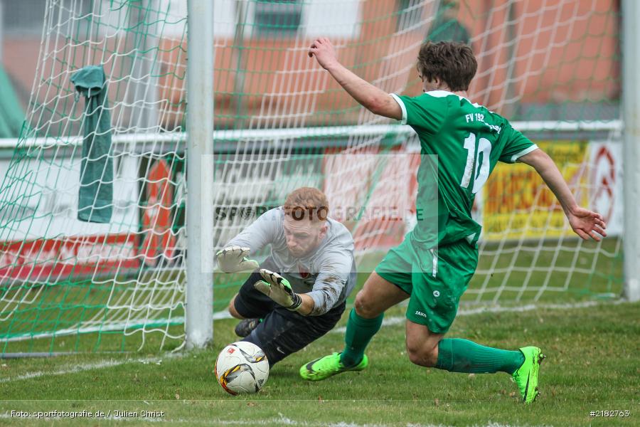 Rene Schmachtenberger, Markus Mjalov, 19.03.2017, Bezirksliga Unterfranken, TSV Rottendorf, FV Karlstadt - Bild-ID: 2182763 Rene Schmachtenberger, Markus Mjalov, 19.03.2017, Bezirksliga Unterfranken, TSV Rottendorf, FV Karlstadt - Bild-ID: 2182763