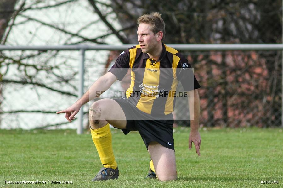 19.03.2017, Kreisklasse Würzburg, FC Gössenheim, SG Eußenheim-Gambach - Bild-ID: 2182768