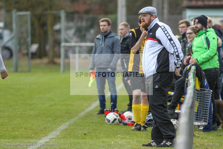 19.03.2017, Kreisklasse Würzburg, FC Gössenheim, SG Eußenheim-Gambach - Bild-ID: 2182783 19.03.2017, Kreisklasse Würzburg, FC Gössenheim, SG Eußenheim-Gambach - Bild-ID: 2182783