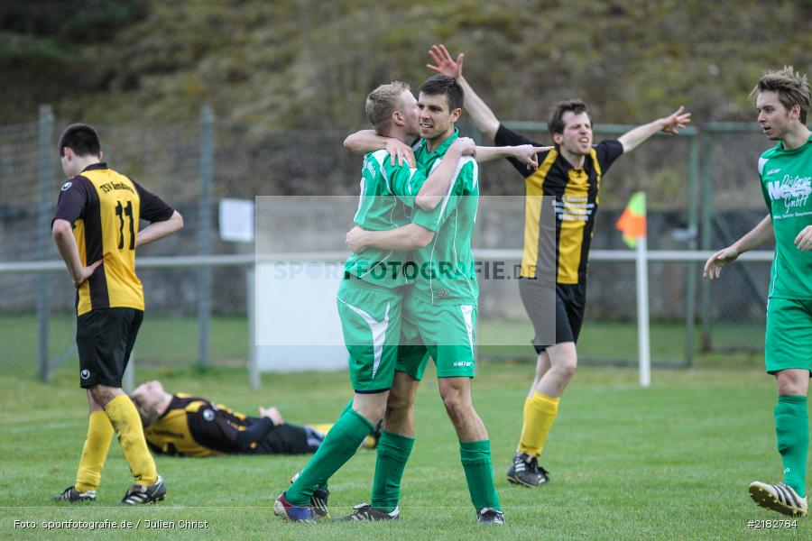 19.03.2017, Kreisklasse Würzburg, FC Gössenheim, SG Eußenheim-Gambach - Bild-ID: 2182784