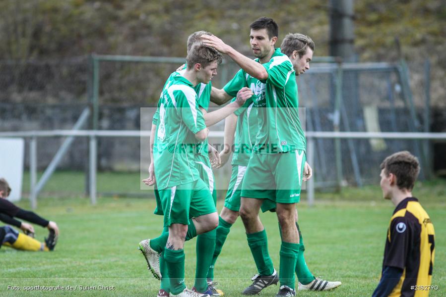 19.03.2017, Kreisklasse Würzburg, FC Gössenheim, SG Eußenheim-Gambach - Bild-ID: 2182790 19.03.2017, Kreisklasse Würzburg, FC Gössenheim, SG Eußenheim-Gambach - Bild-ID: 2182790