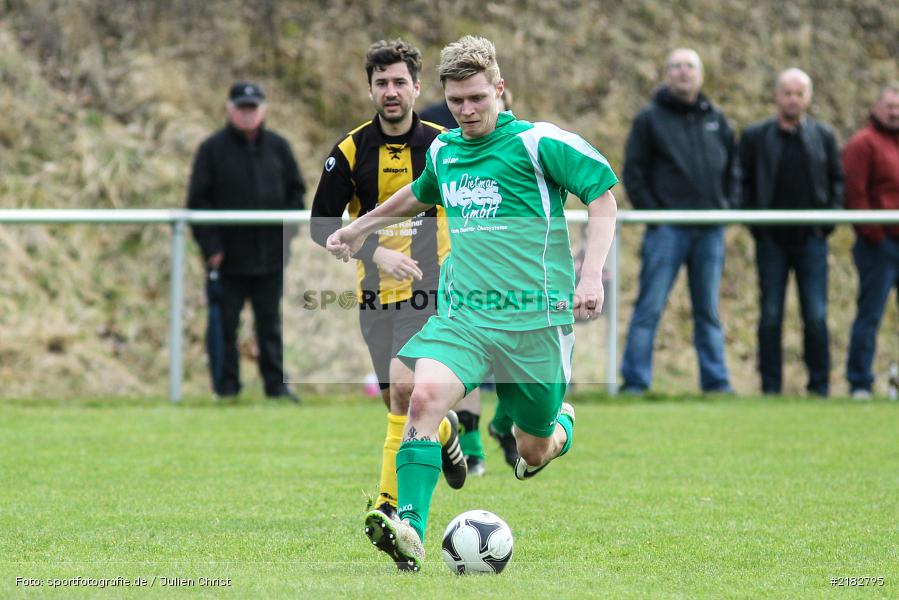 19.03.2017, Kreisklasse Würzburg, FC Gössenheim, SG Eußenheim-Gambach - Bild-ID: 2182795