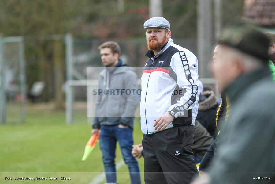 19.03.2017, Kreisklasse Würzburg, FC Gössenheim, SG Eußenheim-Gambach - Bild-ID: 2182816