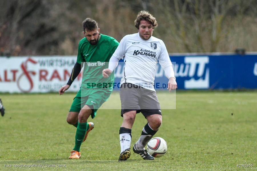 19.03.2017, Fussball, A-Klasse Würzburg, TSV Karlburg III, FV Karlstadt II - Bild-ID: 2182855 19.03.2017, Fussball, A-Klasse Würzburg, TSV Karlburg III, FV Karlstadt II - Bild-ID: 2182855