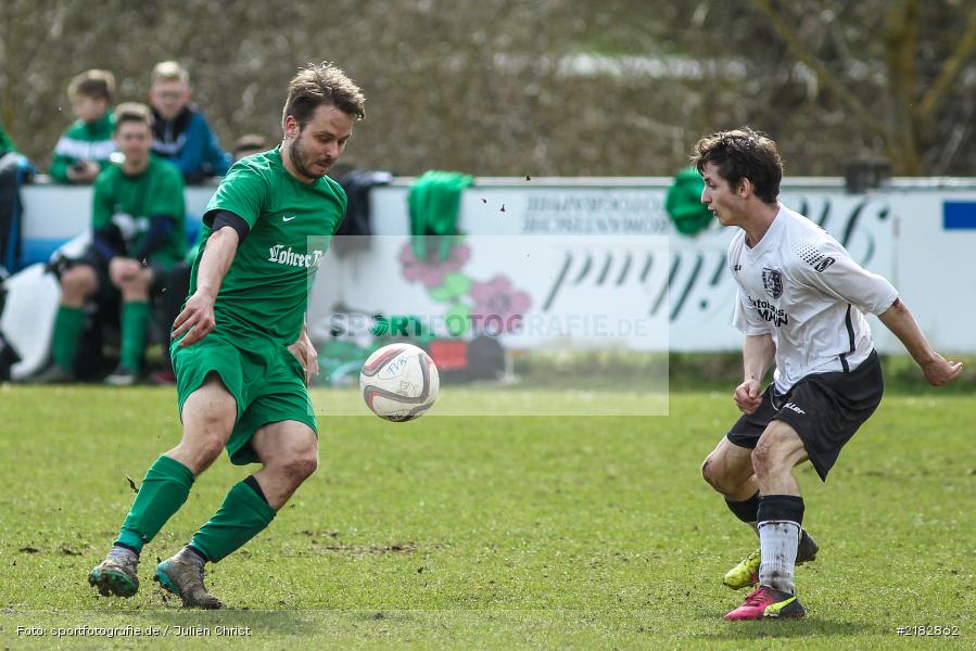 19.03.2017, Fussball, A-Klasse Würzburg, TSV Karlburg III, FV Karlstadt II - Bild-ID: 2182862