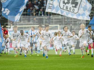 Fotos von TSV 1860 München - FC Würzburger Kickers auf sportfotografie.de