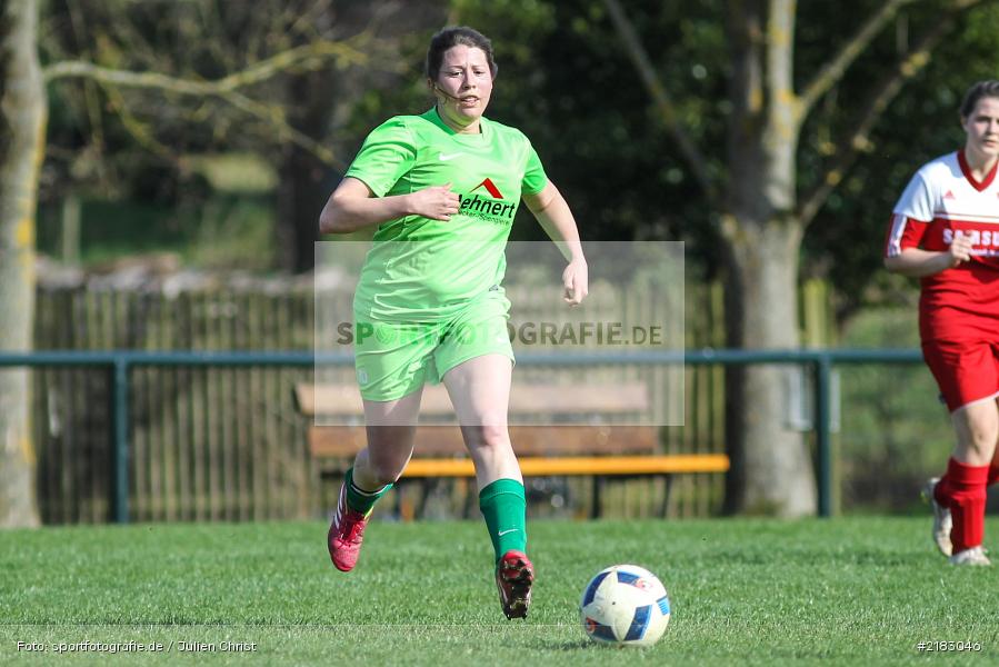 Celine Erhard, 25.03.2017, Bezirksliga Frauen, TSV Nordheim/Rhön, FC Karsbach 2 - Bild-ID: 2183046 Celine Erhard, 25.03.2017, Bezirksliga Frauen, TSV Nordheim/Rhön, FC Karsbach 2 - Bild-ID: 2183046