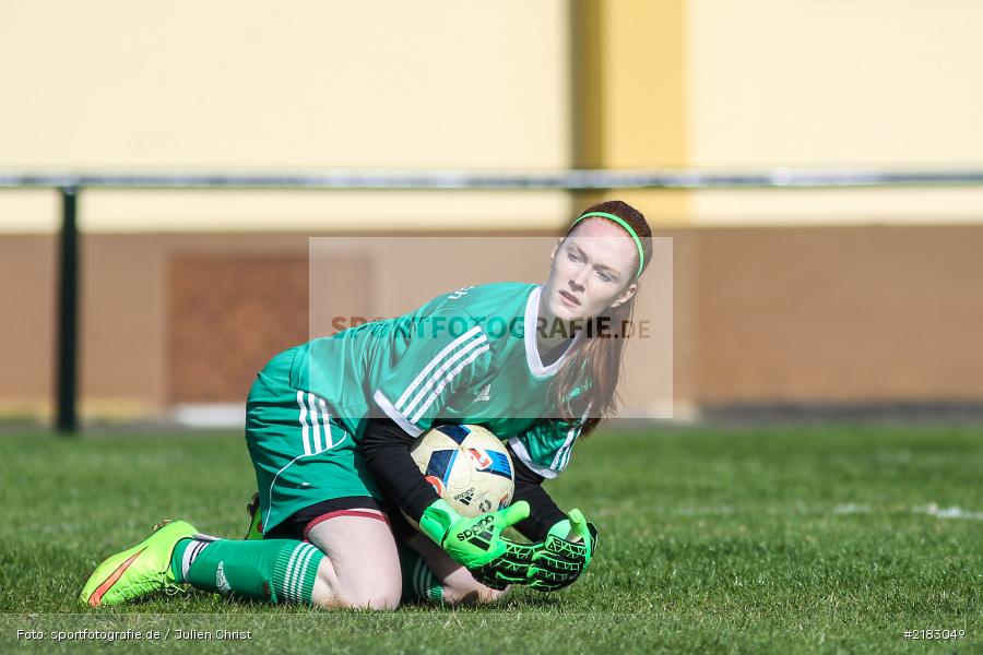 Denise Nehls, 25.03.2017, Bezirksliga Frauen, TSV Nordheim/Rhön, FC Karsbach 2 - Bild-ID: 2183049 Denise Nehls, 25.03.2017, Bezirksliga Frauen, TSV Nordheim/Rhön, FC Karsbach 2 - Bild-ID: 2183049