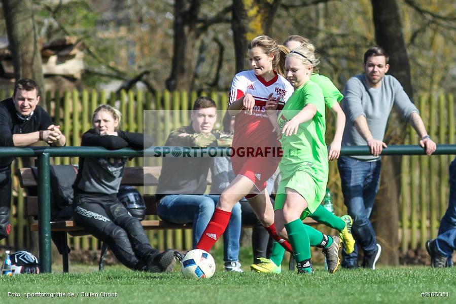 Alissa Hahner, 25.03.2017, Bezirksliga Frauen, TSV Nordheim/Rhön, FC Karsbach 2 - Bild-ID: 2183051 Alissa Hahner, 25.03.2017, Bezirksliga Frauen, TSV Nordheim/Rhön, FC Karsbach 2 - Bild-ID: 2183051