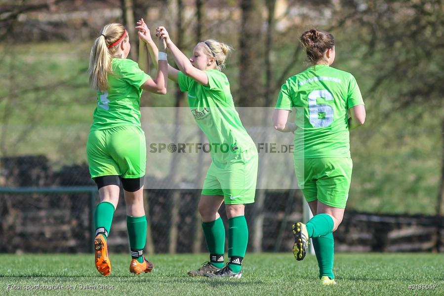 Sabrina Hahner, Michelle Bätzel, 25.03.2017, Bezirksliga Frauen, TSV Nordheim/Rhön, FC Karsbach 2 - Bild-ID: 2183059 Sabrina Hahner, Michelle Bätzel, 25.03.2017, Bezirksliga Frauen, TSV Nordheim/Rhön, FC Karsbach 2 - Bild-ID: 2183059