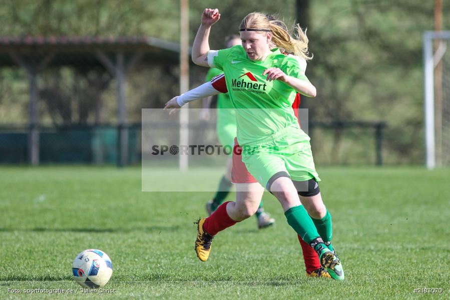 Milena Sopp, 25.03.2017, Bezirksliga Frauen, TSV Nordheim/Rhön, FC Karsbach 2 - Bild-ID: 2183070 Milena Sopp, 25.03.2017, Bezirksliga Frauen, TSV Nordheim/Rhön, FC Karsbach 2 - Bild-ID: 2183070