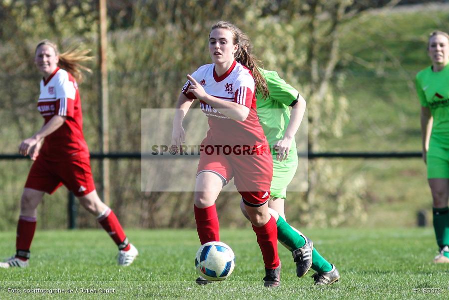 Verena Roth, 25.03.2017, Bezirksliga Frauen, TSV Nordheim/Rhön, FC Karsbach 2 - Bild-ID: 2183072 Verena Roth, 25.03.2017, Bezirksliga Frauen, TSV Nordheim/Rhön, FC Karsbach 2 - Bild-ID: 2183072