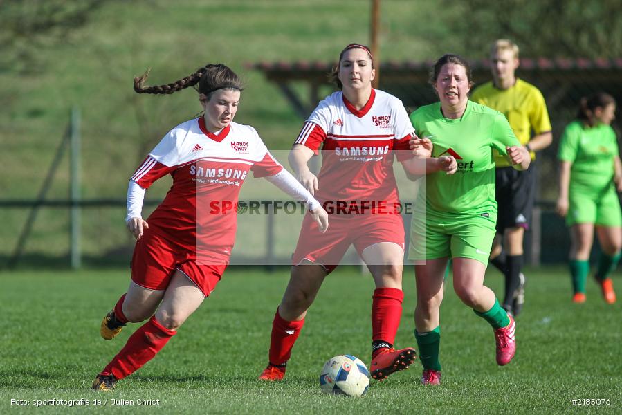 Celine Erhard, Anna Fischlein, Lisa Vogel, 25.03.2017, Bezirksliga Frauen, TSV Nordheim/Rhön, FC Karsbach 2 - Bild-ID: 2183076 Celine Erhard, Anna Fischlein, Lisa Vogel, 25.03.2017, Bezirksliga Frauen, TSV Nordheim/Rhön, FC Karsbach 2 - Bild-ID: 2183076