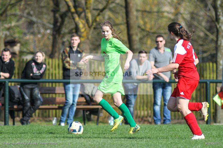 Alisa Göpfert, 25.03.2017, Bezirksliga Frauen, TSV Nordheim/Rhön, FC Karsbach 2 - Bild-ID: 2183077 Alisa Göpfert, 25.03.2017, Bezirksliga Frauen, TSV Nordheim/Rhön, FC Karsbach 2 - Bild-ID: 2183077