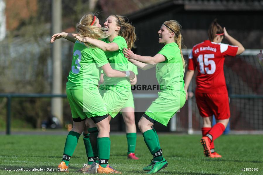 Milena Sopp, Michelle Bätzel, 25.03.2017, Bezirksliga Frauen, TSV Nordheim/Rhön, FC Karsbach 2 - Bild-ID: 2183080 Milena Sopp, Michelle Bätzel, 25.03.2017, Bezirksliga Frauen, TSV Nordheim/Rhön, FC Karsbach 2 - Bild-ID: 2183080