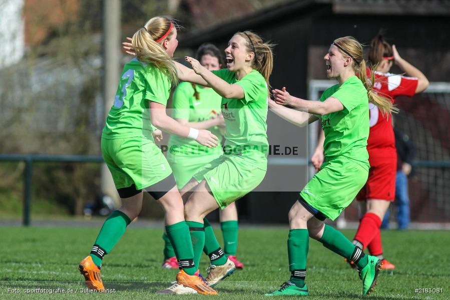 Milena Sopp, Michelle Bätzel, 25.03.2017, Bezirksliga Frauen, TSV Nordheim/Rhön, FC Karsbach 2 - Bild-ID: 2183081 Milena Sopp, Michelle Bätzel, 25.03.2017, Bezirksliga Frauen, TSV Nordheim/Rhön, FC Karsbach 2 - Bild-ID: 2183081