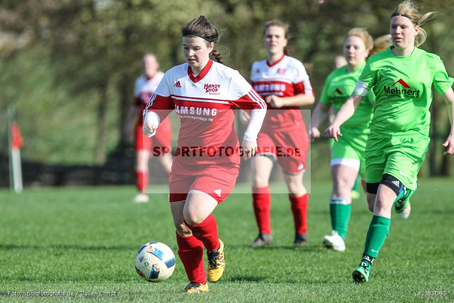 Lisa Vogel, 25.03.2017, Bezirksliga Frauen, TSV Nordheim/Rhön, FC Karsbach 2 - Bild-ID: 2183083 Lisa Vogel, 25.03.2017, Bezirksliga Frauen, TSV Nordheim/Rhön, FC Karsbach 2 - Bild-ID: 2183083