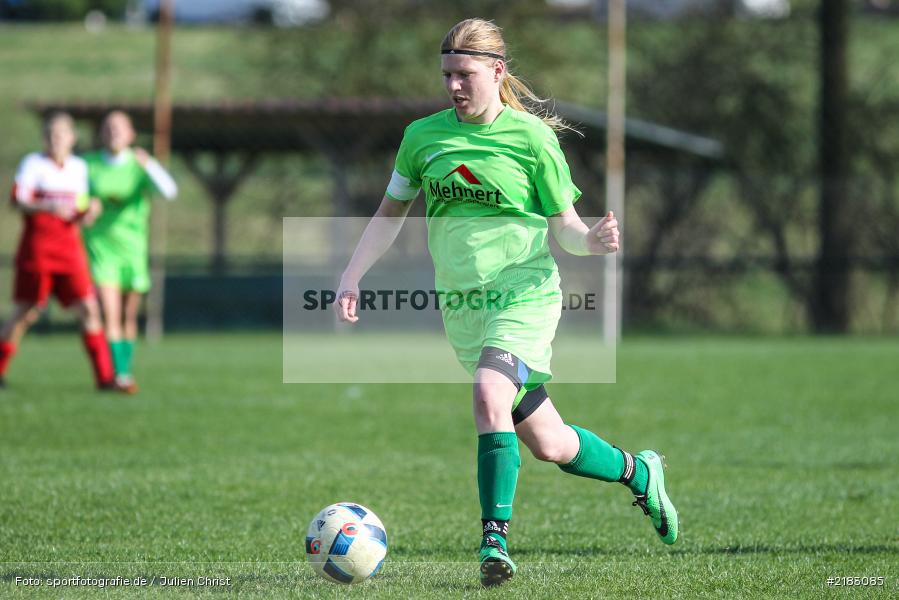 Milena Sopp, 25.03.2017, Bezirksliga Frauen, TSV Nordheim/Rhön, FC Karsbach 2 - Bild-ID: 2183085 Milena Sopp, 25.03.2017, Bezirksliga Frauen, TSV Nordheim/Rhön, FC Karsbach 2 - Bild-ID: 2183085